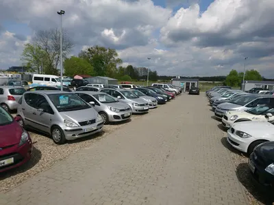 Firma Handlowa ALIANS 2 Komis MIEDWIE